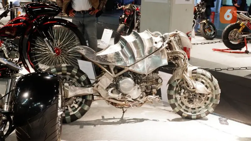 Motor Kustom Intermot 2018