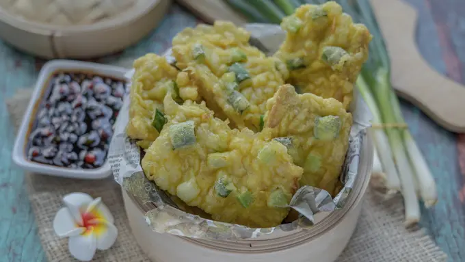 resep tempe kemul khas wonosobo