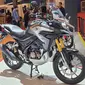 Honda CB150X. (Liputan6.com/Raden Trimutia Hatta)