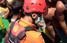 Kapal Karam di Laut Aceh, 69 Pengungsi Rohingya Ditemukan Terapung
