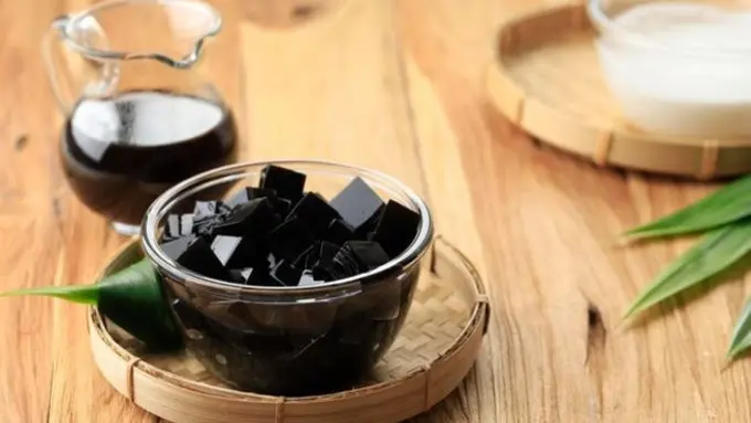 Resep Es Cincau Hitam untuk Ramadhan, Hidangan Nikmat dan Lezat di Bulan Puasa