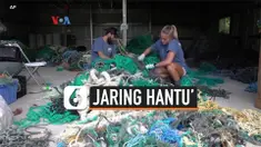 jaring hantu