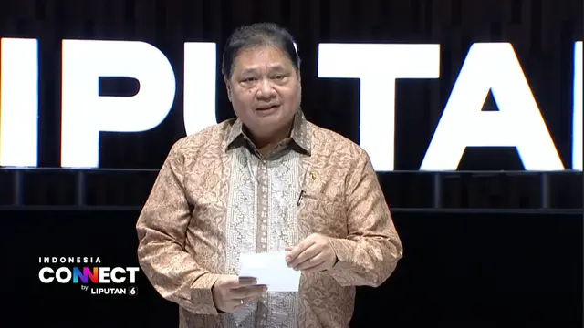 Menteri Koordinator Bidang Perekonomian, Airlangga Hartarto. (Foto: Liputan6.com/Arief RH)