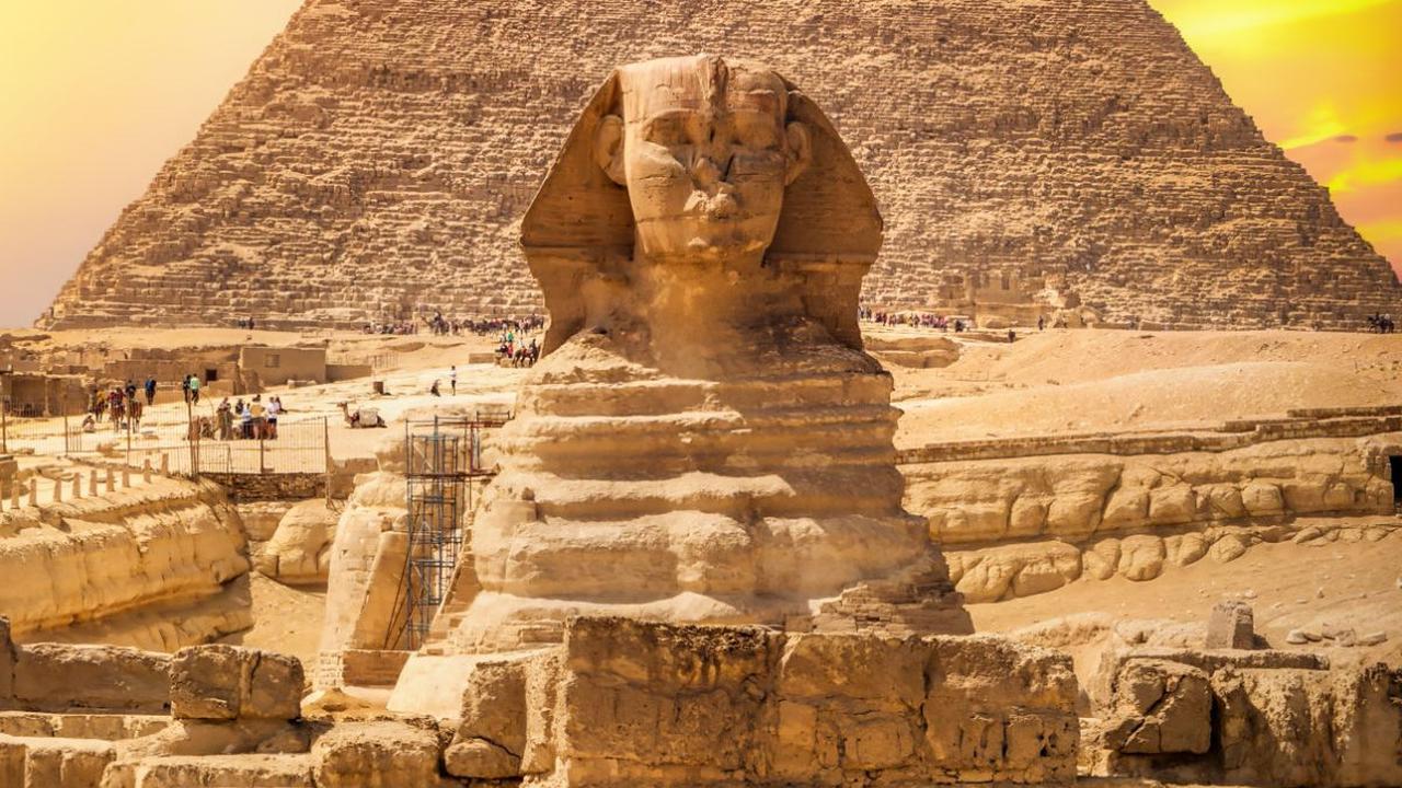 Pintu Rahasia Piramida Giza Akan Dibobol! Tempat Peristirahatan Firaun Pun Ikut Diusik Arkeolog Akhir Tahun Ini