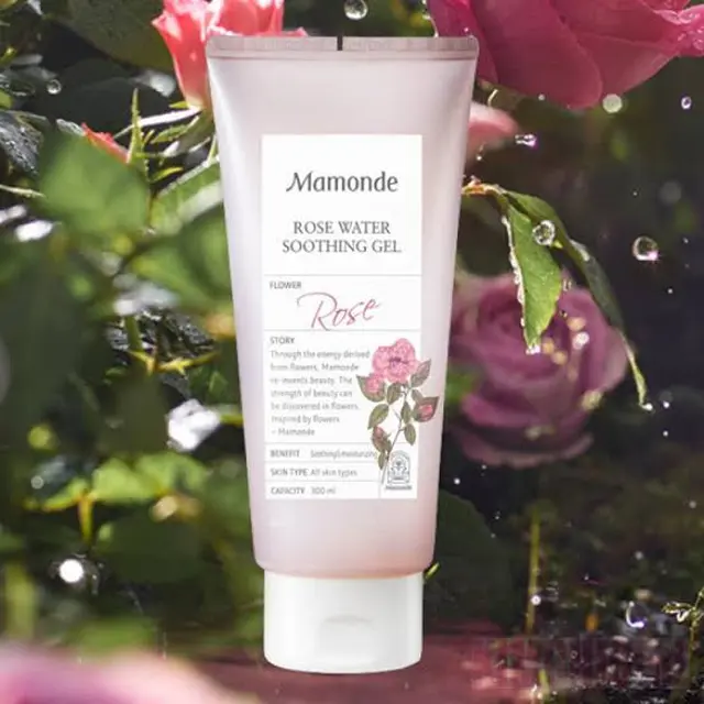 Mamonde Rose Water Soothing Gel