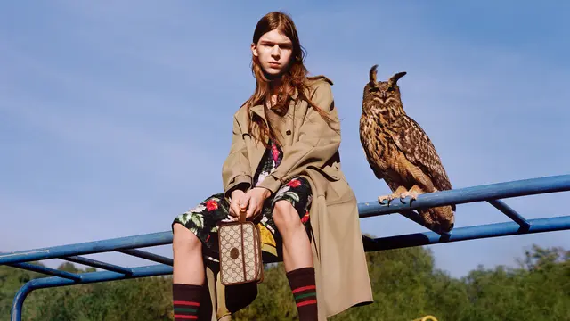 Gucci Pre-Fall 2020