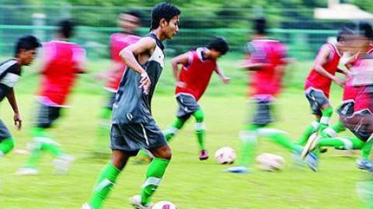 Timnas U-14 berpacu dengan waktu