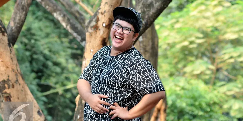 20150722-Syuting Ganteng-Ganteng Serigala-Jakarta- Ricky Cuaca