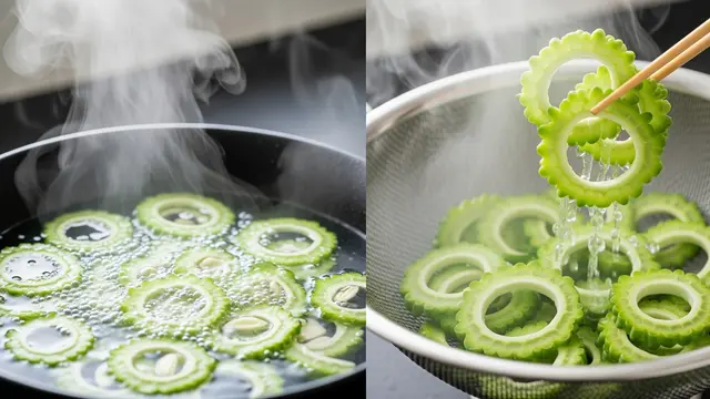 6 Tips Goreng Keripik Pare agar Tidak Pahit, dari Produsen Seriping Pisang Rumahan