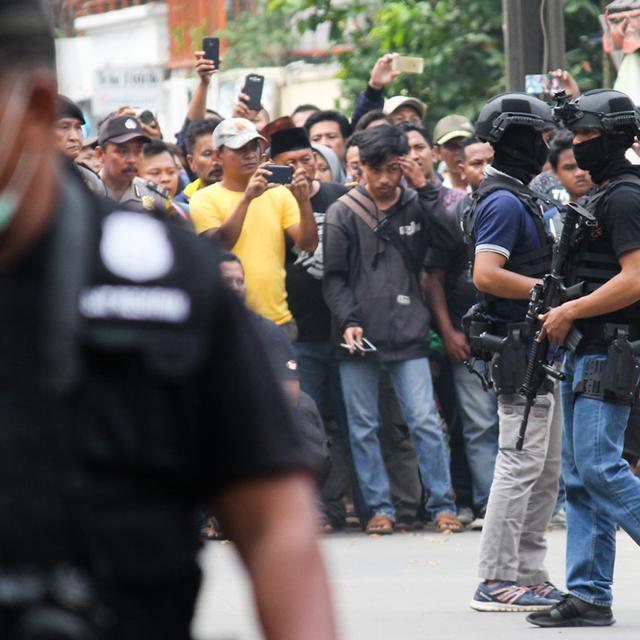 Suka Duka Intel Densus 88 Risiko Nyawa Hingga Istri Minta Cerai News Liputan6 Com