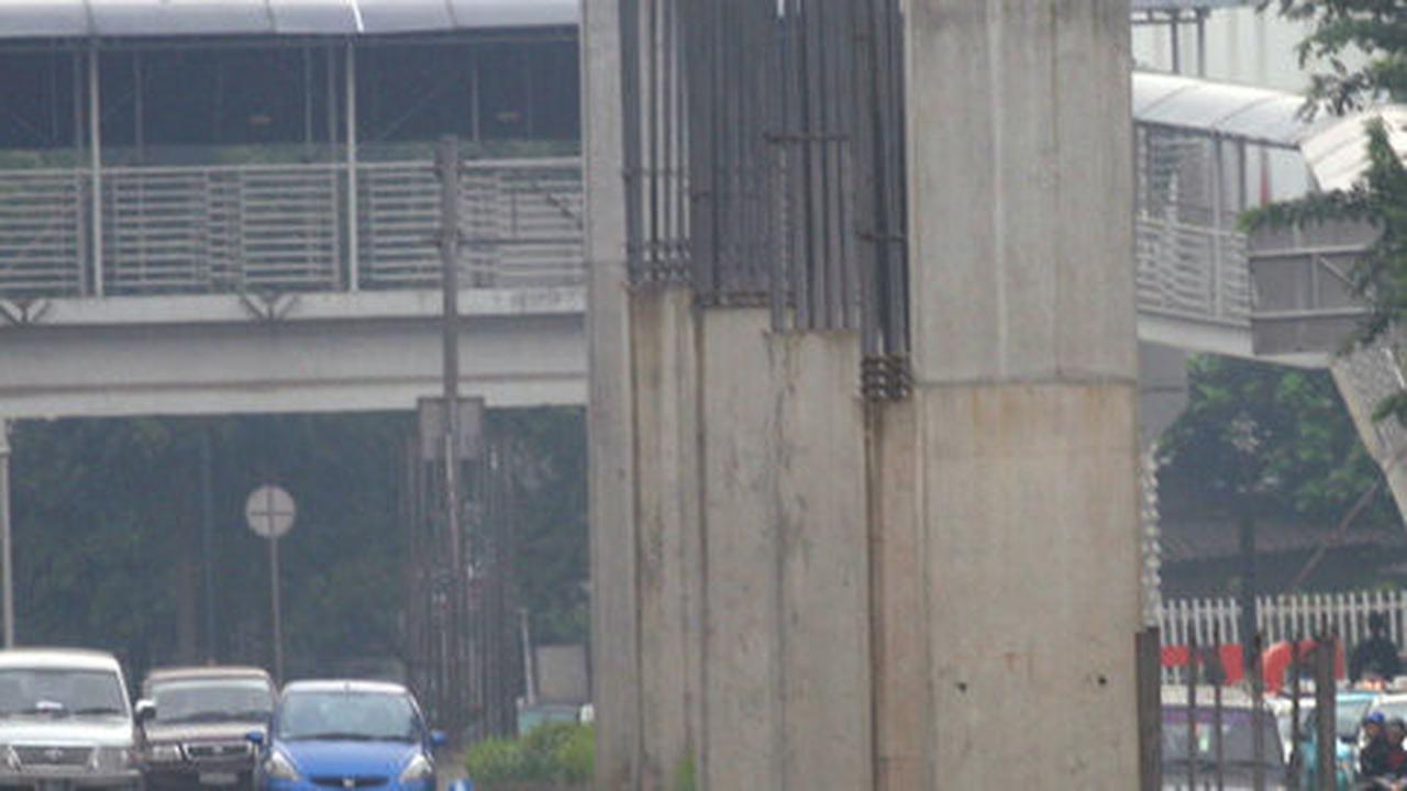 Ahok yakin proyek LRT takkan mangkrak seperti Monorel