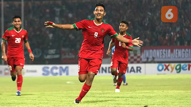 Rafli Mursalim (Timnas Indonesia U-19)