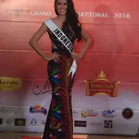 Ariska Putri Pertiwi. (Ruswanto/Bintang.com)