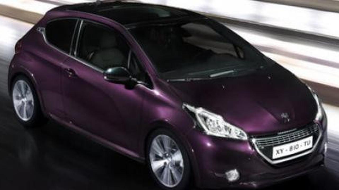 Peugeot 208 Hatchback dijual mulai dari Rp 280 juta