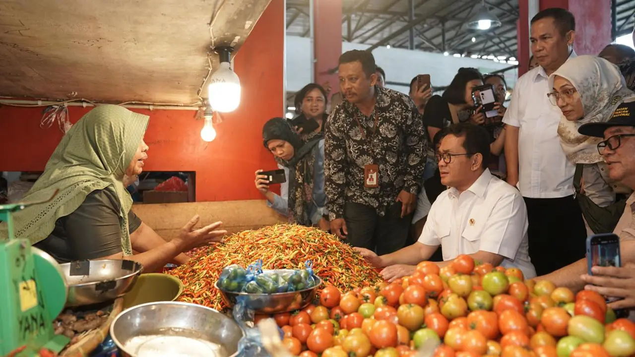 Mendag Budi Santoso Adakan Kunjungan Kerja ke Manado, Pastikan Indonesia Timur Siap Sambut Nataru