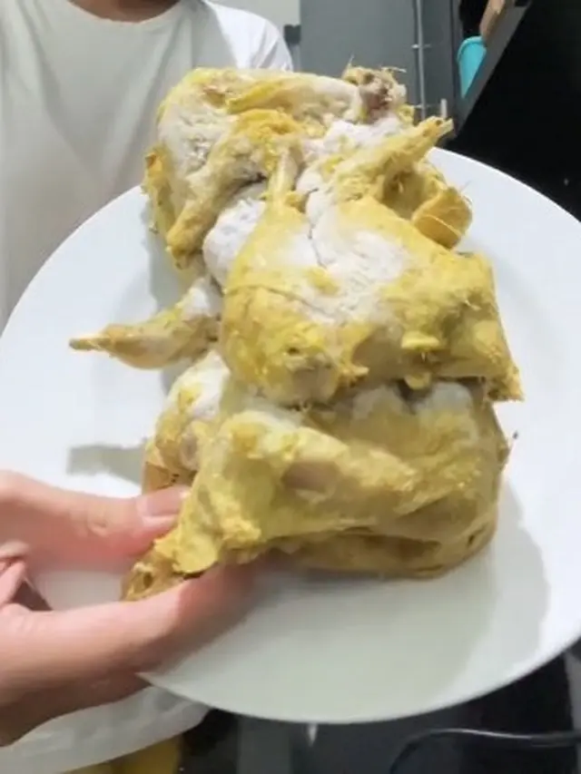 (Sumber: TikTok/@devinasalim13)