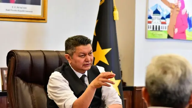Kepala BNPT, Komjen. Pol. Mohammed Rycko Amelza Dahniel (Istimewa)