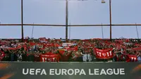 Hasil Lengkap Babak 8 Besar Liga Europa