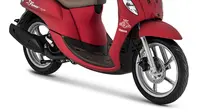 Yamaha Fino Dapat Warna Baru (T YIMM)