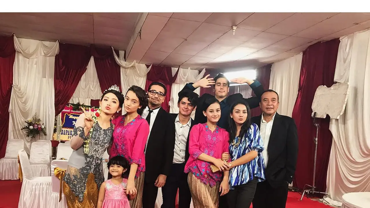 Mawar dan Melati