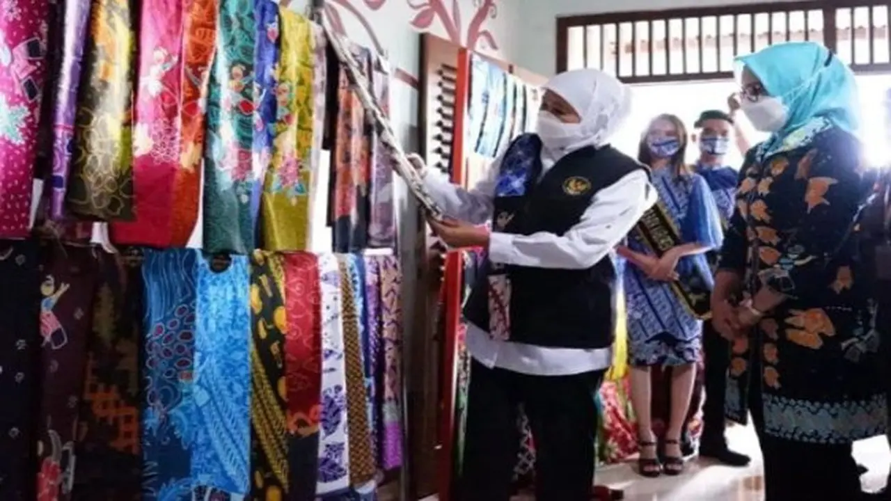 Jurus Khofifah Dorong UMKM di Jawa Timur Naik Kelas