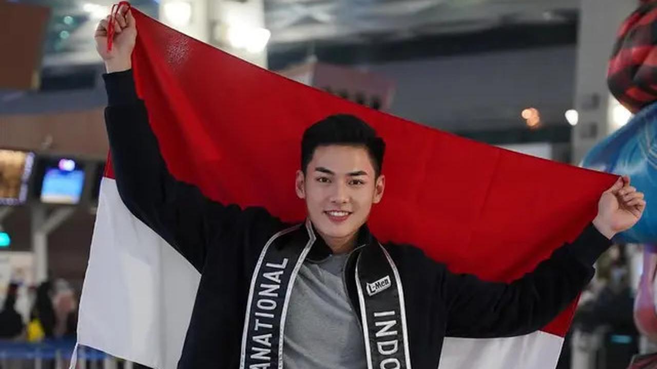 6 Potret Matthew Gilbert Pacar Berondong Nikita Mirzani, Beda Usia 14 Tahun
