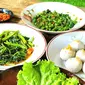 5 Prinsip Utama Gastronomi Berkelanjutan untuk Cegah Sampah Makanan dan Jaga Bumi. Foto: Liputan6.com/Ade Nasihudin.
