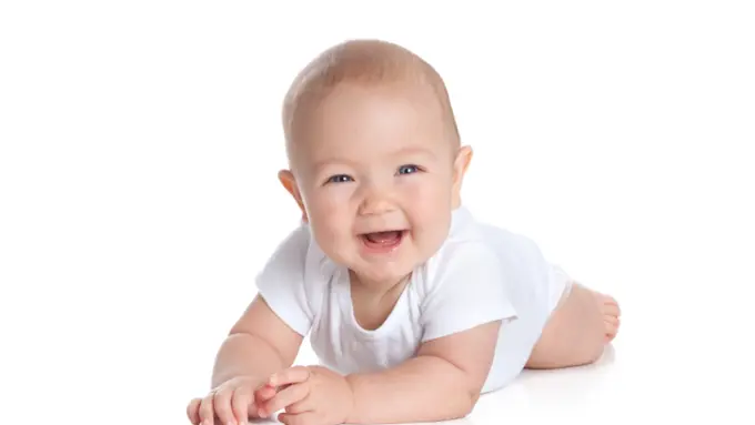 Simak Pertumbuhan Bayi Selama 12 Bulan yang Sanggup Bikin Gemas