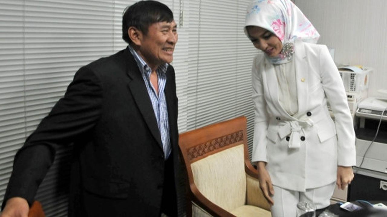 Gaya santai Arzetty jalani sidang etik MKD