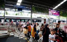 Penjualan Tiket KAI Tanjungkarang Tembus Hampir 10 Ribu Selama Libur Isra Mikraj