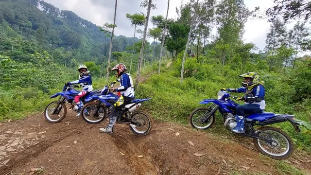 Yamaha WR 155R