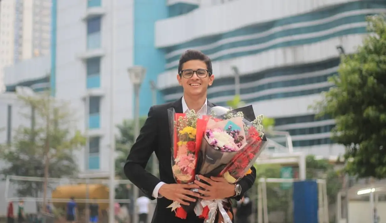 <p>Diketahui, Ali Saleh Alhuraiby akan menikahi putri sulung Anies Baswedan jelang akhir bulan Juli di Putri Duyung Resort, Taman Impian Jaya Ancol, Jakut. (FOTO: instagram.com/alihuraiby/)</p>