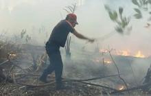 DLHK Babel Intensifkan MPA, Perkuat Pencegahan Karhutla Babel Hadapi Musim Kemarau Ekstrem