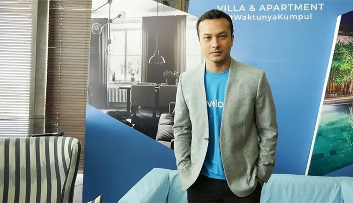 "Tapi waktu itu perguruan tinggi negeri adalah pilihan yang jauh lebih terjangkau dibandingkan swasta atau kuliah di luar negeri dan juga ada jurusan yang saya inginkan yaitu arsitektur," pungkas Nicholas Saputra. (Bambang E.Ros/Fimela)