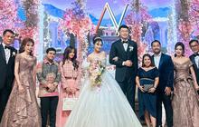 Hadiri Resepsi Pernikahan Vior, Foto Kiky Saputri dan Vincent Jadi Sorotan Netizen