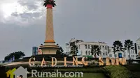 Segmen Menengah Atas Ramaikan Properti Gading Serpong