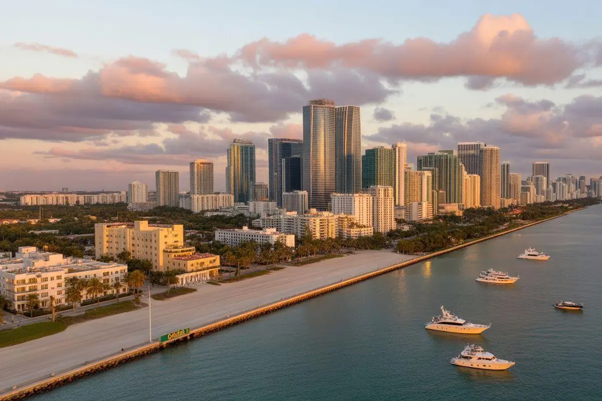 Best Captions for Miami