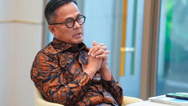 Kepala Badan Pengaturan BUMN, Dony Oskaria. (Dok BP BUMN)