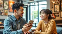 Tips Nembak Ceweknya Lewat WA Bahasa Inggris, Begini Panduan Lengkap