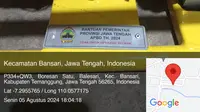 Soal Data Bantuan Pompa yang Tidak Valid, Ini Klarifikasi Bupati Temanggung