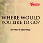 Nonton Where Would You Like To Go (Dok.Vidio)