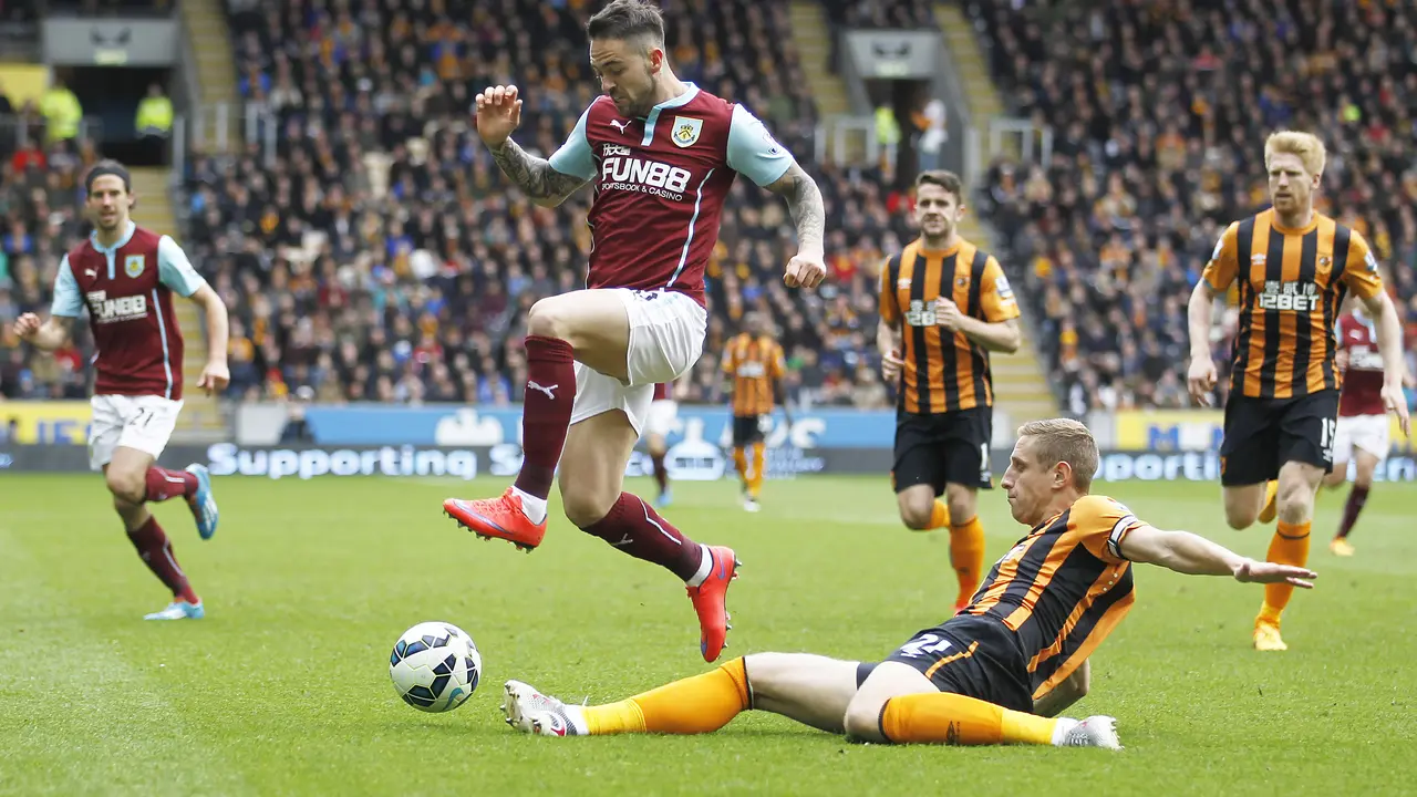 Danny Ings