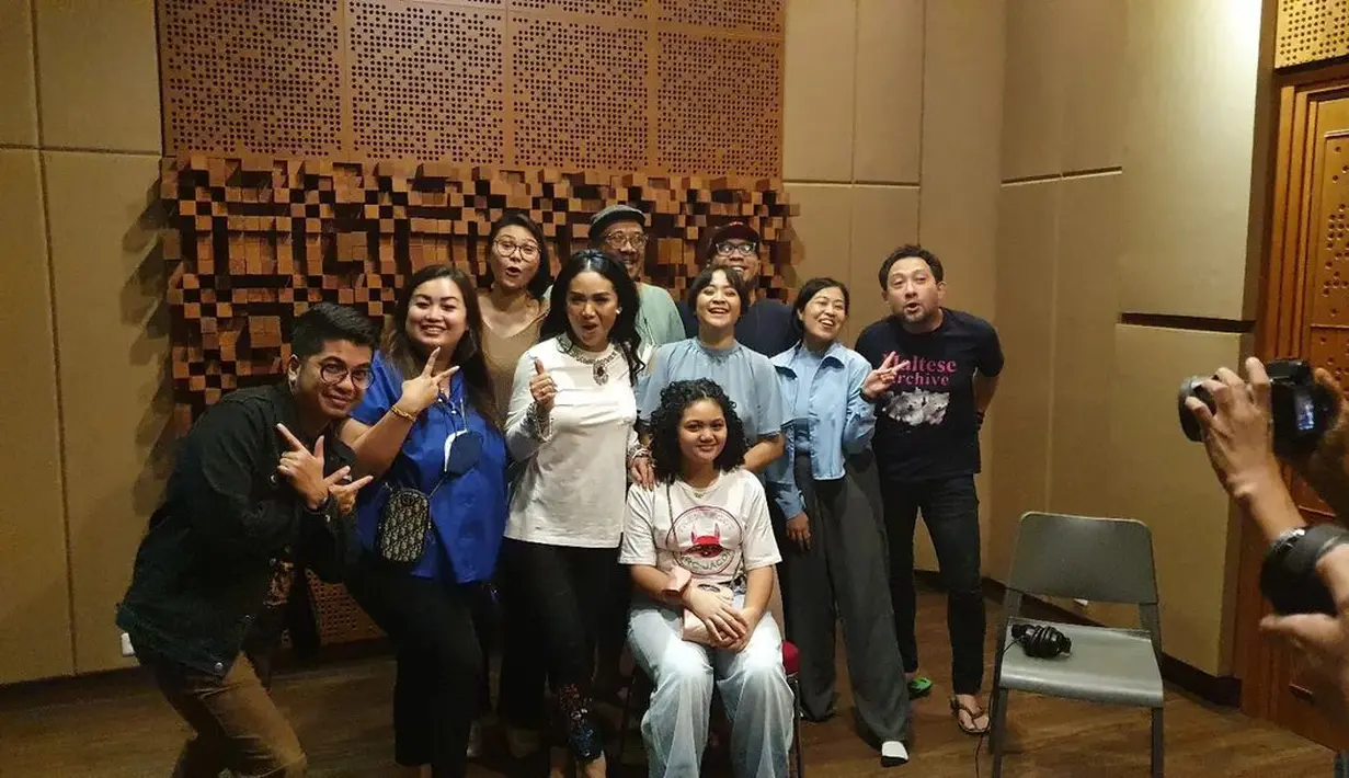 [Instagram/backbeatstudiojakarta]