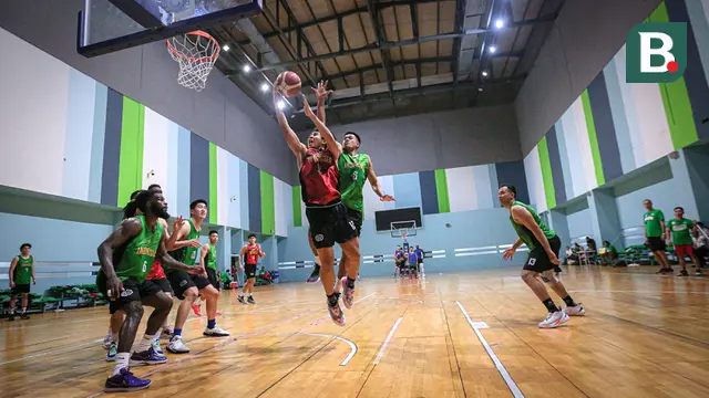 Timnas Basket Indonesia