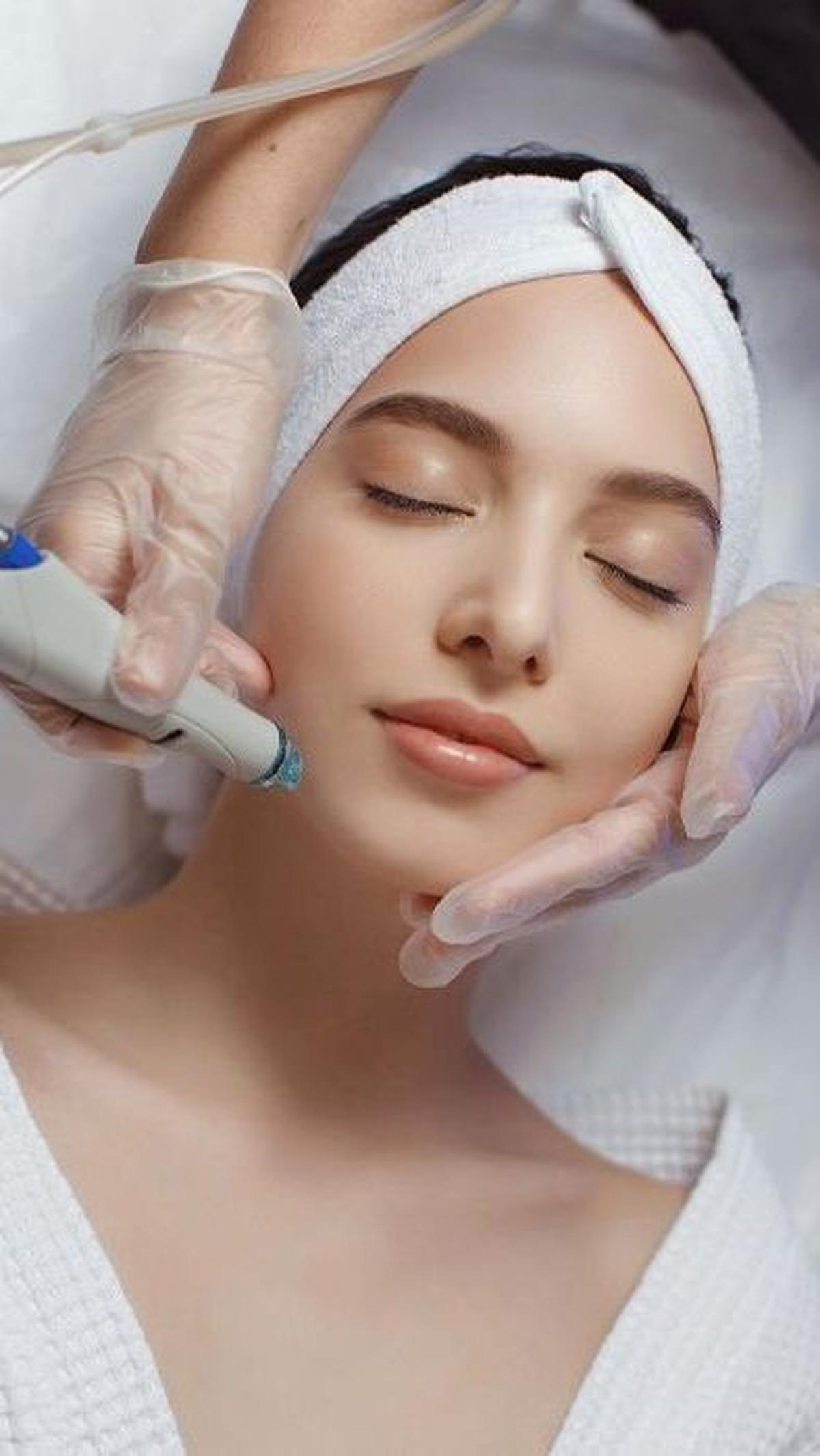 Cara Menghilangkan Sunspots