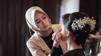 Curahan Hati Makeup Artis Asal Surabaya Terkait Corona COVID-19