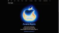 Awe Dropping, Acara Peluncuran Produk Apple di Amerika Serikat.&nbsp;Oleh Matahari Kartika Purusakara/Liputan6.com&nbsp;