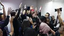 Dul Jaelani konser Dewa 19 di Malaysia