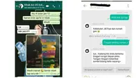 Obrolan Penjual Online Shop dengan Pembeli Ini Unjungnya Malah Curhat (sumber: Instagram/dramaolshop.id)