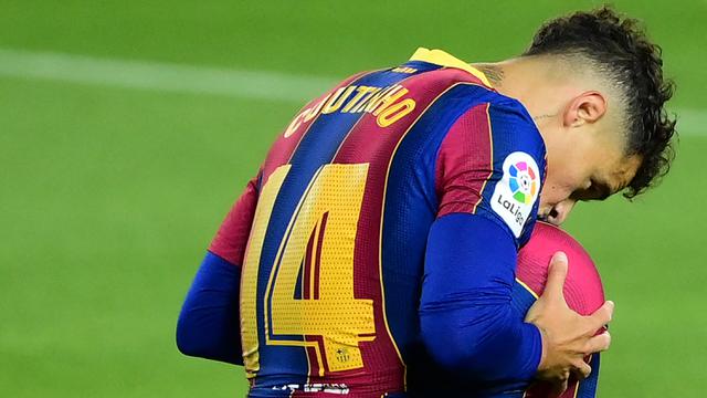 Foto: Usai Messi Pergi, Ada 5 Kandidat Pewaris Nomor 10 di Barcelona, Sergio Aguero di Urutan Pertama